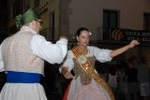 El tradicional 'ball de plaça' pone el folklore a las fiestas