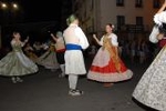 El tradicional 'ball de plaça' pone el folklore a las fiestas