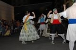 El tradicional 'ball de plaça' pone el folklore a las fiestas
