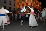 El tradicional 'ball de plaça' pone el folklore a las fiestas