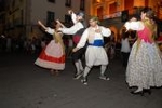 El tradicional 'ball de plaça' pone el folklore a las fiestas