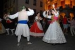 El tradicional 'ball de plaça' pone el folklore a las fiestas