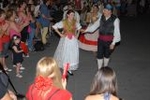 El tradicional 'ball de plaça' pone el folklore a las fiestas
