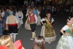 El tradicional 'ball de plaça' pone el folklore a las fiestas