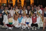 El tradicional 'ball de plaça' pone el folklore a las fiestas