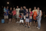 La fiesta de las paellas congrega a vecinos y peñas en Novenes de Calatrava