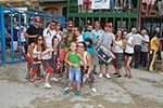 Burriana pone el punto y final a las exhibiciones taurinas con una desigual tarde de toros