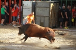 Burriana pone el punto y final a las exhibiciones taurinas con una desigual tarde de toros