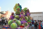 El Barri València se alza con el primer premio en la Batalla de Flores