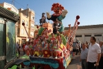 El Barri València se alza con el primer premio en la Batalla de Flores