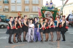 El Barri València se alza con el primer premio en la Batalla de Flores