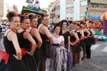 El Barri València se alza con el primer premio en la Batalla de Flores