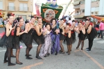 El Barri València se alza con el primer premio en la Batalla de Flores