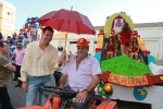El Barri València se alza con el primer premio en la Batalla de Flores