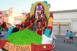El Barri València se alza con el primer premio en la Batalla de Flores