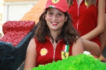 El Barri València se alza con el primer premio en la Batalla de Flores
