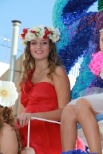 El Barri València se alza con el primer premio en la Batalla de Flores