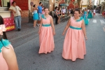 El Barri València se alza con el primer premio en la Batalla de Flores