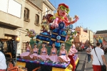 El Barri València se alza con el primer premio en la Batalla de Flores