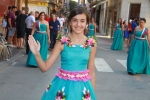El Barri València se alza con el primer premio en la Batalla de Flores