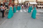 El Barri València se alza con el primer premio en la Batalla de Flores