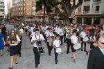 El Barri València se alza con el primer premio en la Batalla de Flores