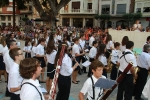 El Barri València se alza con el primer premio en la Batalla de Flores