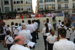 El Barri València se alza con el primer premio en la Batalla de Flores
