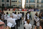 El Barri València se alza con el primer premio en la Batalla de Flores