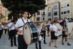 El Barri València se alza con el primer premio en la Batalla de Flores