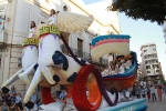 El Barri València se alza con el primer premio en la Batalla de Flores