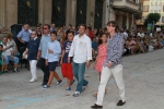 El Barri València se alza con el primer premio en la Batalla de Flores