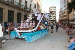 El Barri València se alza con el primer premio en la Batalla de Flores