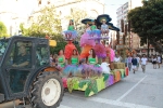 El Barri València se alza con el primer premio en la Batalla de Flores