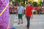 El Barri València se alza con el primer premio en la Batalla de Flores