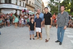 El Barri València se alza con el primer premio en la Batalla de Flores