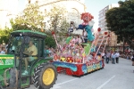 El Barri València se alza con el primer premio en la Batalla de Flores