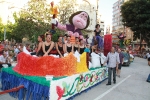 El Barri València se alza con el primer premio en la Batalla de Flores