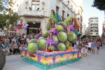 El Barri València se alza con el primer premio en la Batalla de Flores