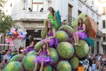 El Barri València se alza con el primer premio en la Batalla de Flores