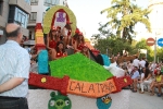 El Barri València se alza con el primer premio en la Batalla de Flores