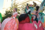 El Barri València se alza con el primer premio en la Batalla de Flores