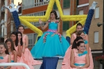 El Barri València se alza con el primer premio en la Batalla de Flores