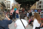 El Barri València se alza con el primer premio en la Batalla de Flores