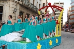 El Barri València se alza con el primer premio en la Batalla de Flores