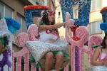 El Barri València se alza con el primer premio en la Batalla de Flores