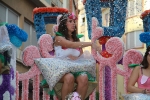 El Barri València se alza con el primer premio en la Batalla de Flores