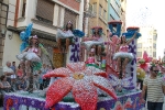 El Barri València se alza con el primer premio en la Batalla de Flores