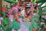 El Barri València se alza con el primer premio en la Batalla de Flores