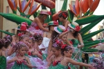 El Barri València se alza con el primer premio en la Batalla de Flores